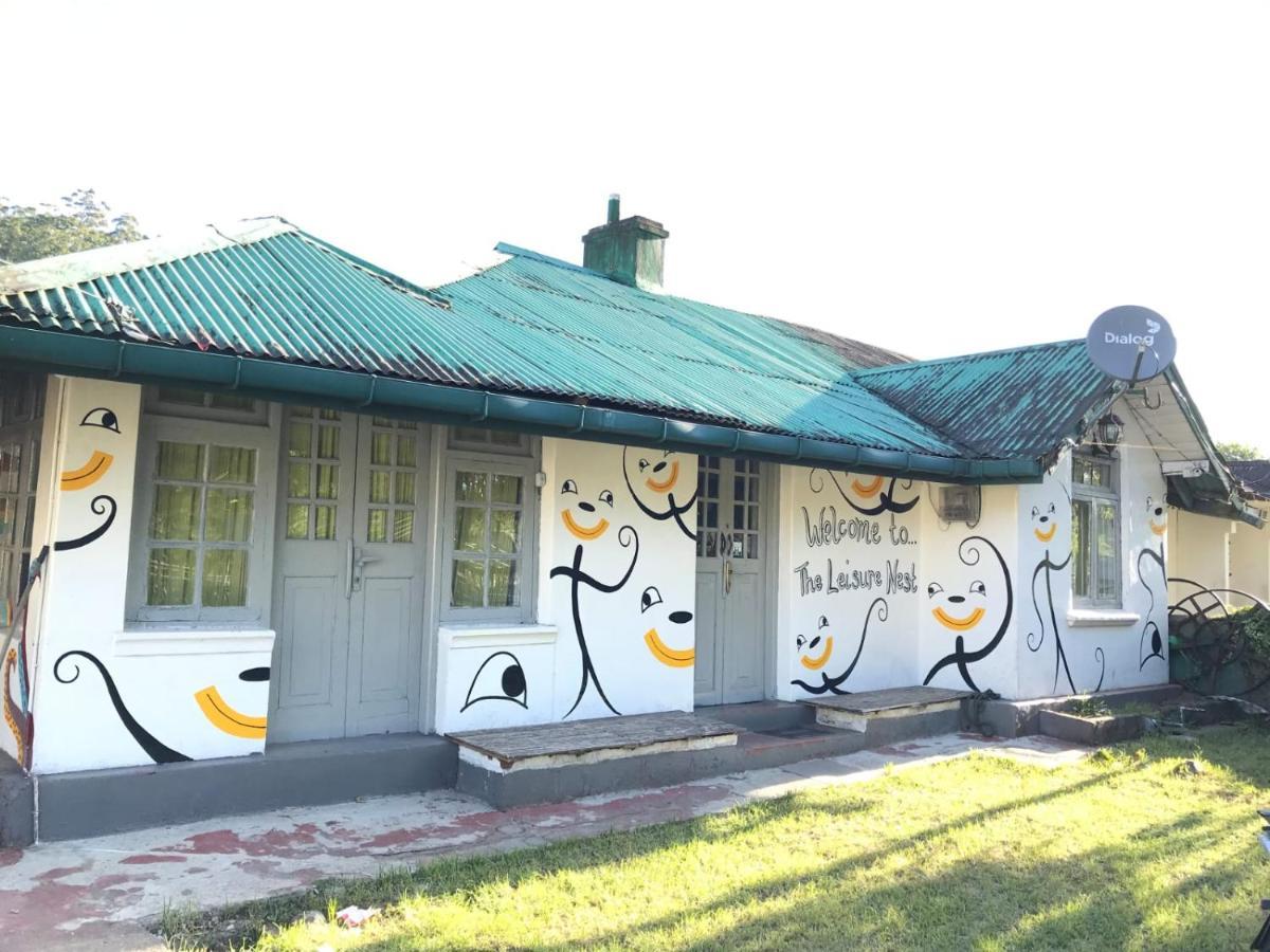 Leisure Nest Hostel Nuwara Eliya Kültér fotó